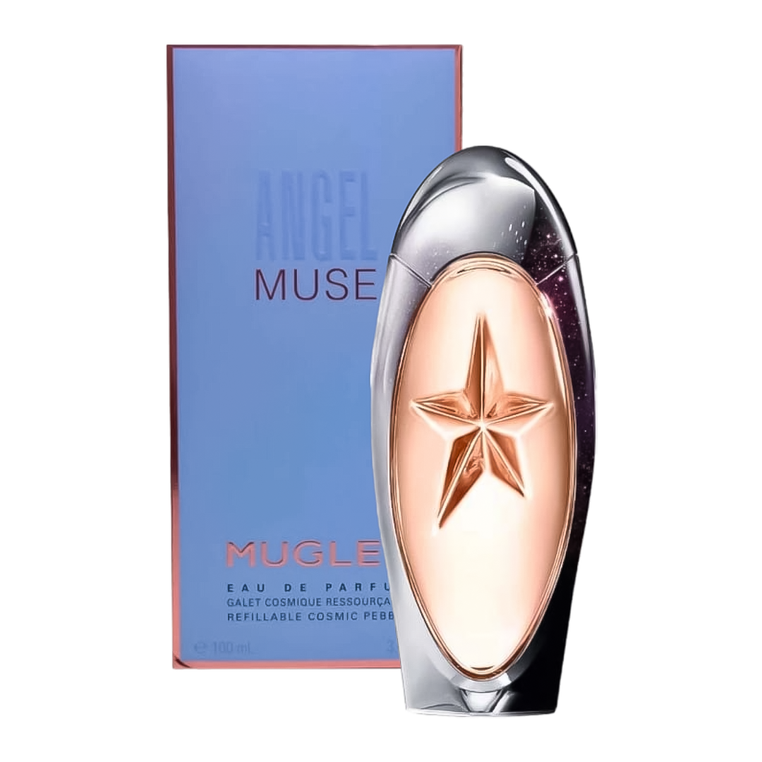 Mugler Angel Muse Eau De Parfum Pour Femme - 2 Sizes - Medaid International