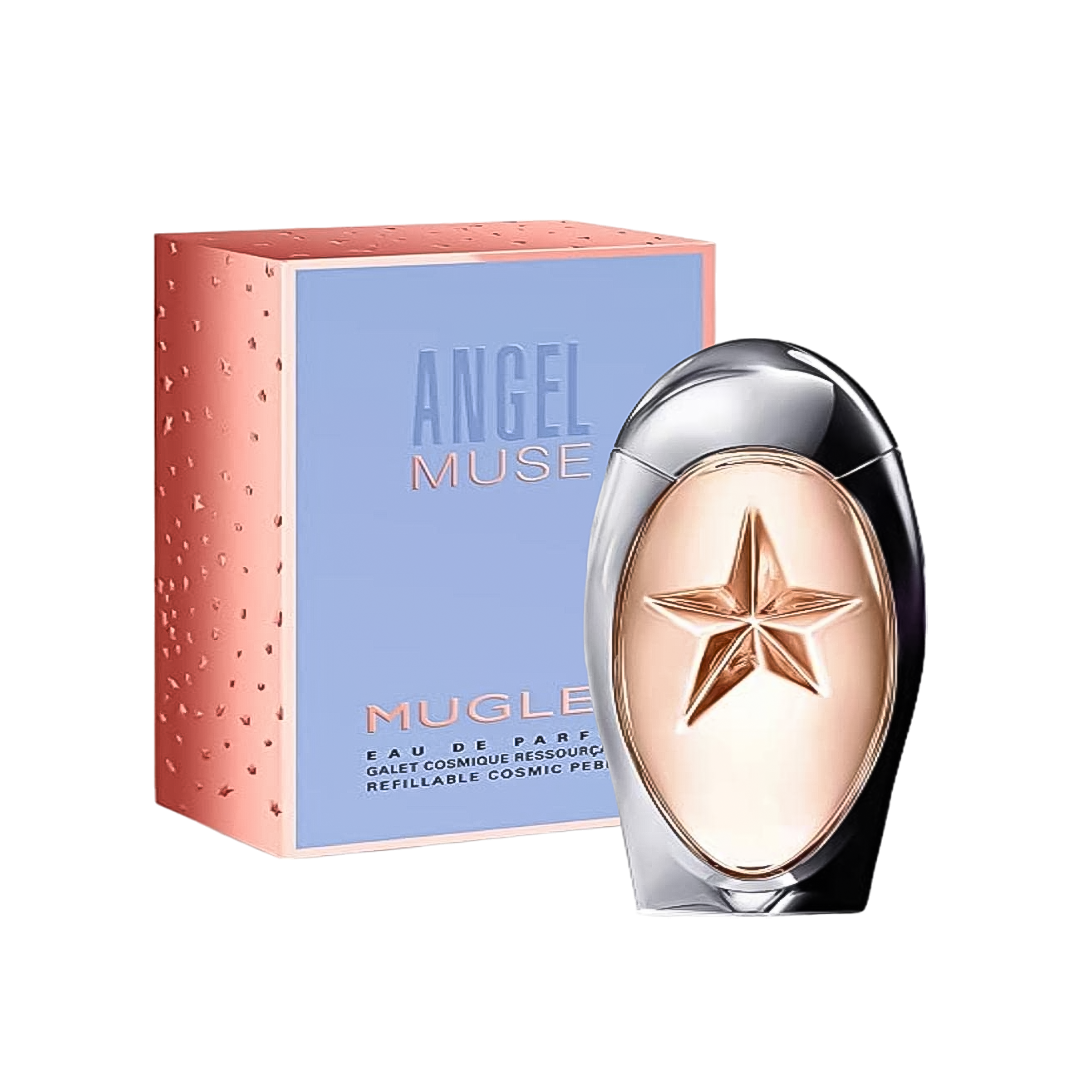 Mugler Angel Muse Eau De Parfum Pour Femme - 2 Sizes - Medaid International