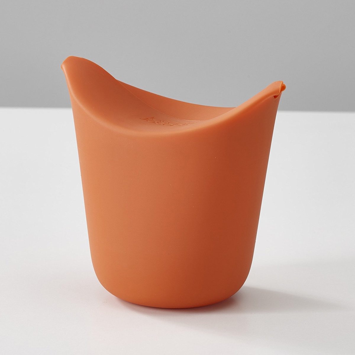 Joseph Joseph M-Cuisine Portion Popcorn Maker – Orange/Grey Set of 2