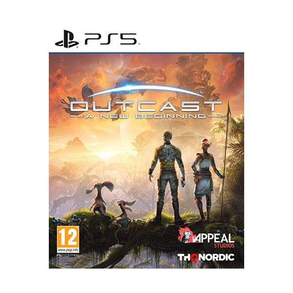 Outcast: A New Beginning - PS5