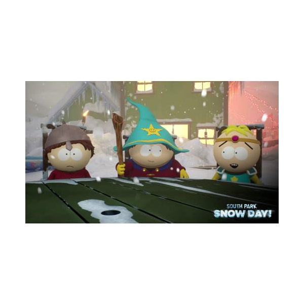 South Park: Snow Day - Nintendo Switch