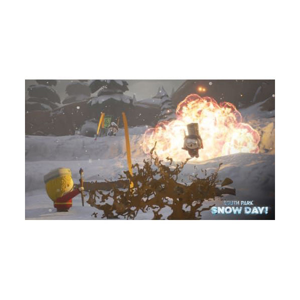 South Park: Snow Day - Nintendo Switch