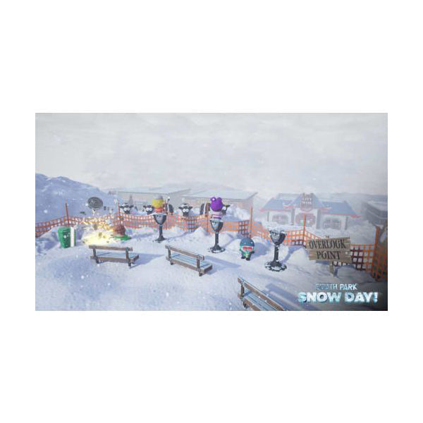South Park: Snow Day - Nintendo Switch