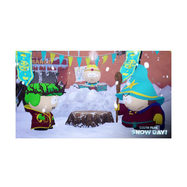 South Park: Snow Day - Nintendo Switch