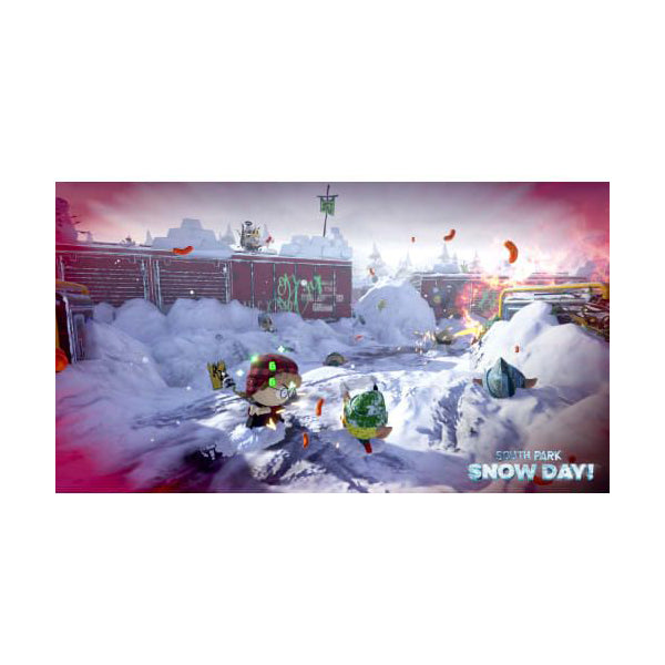 South Park: Snow Day - Nintendo Switch