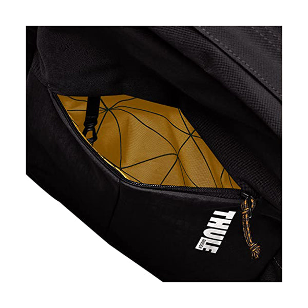 Thule Campus Notus Backpack Unisex Adult Black Backpack, S ,TCAM-6115
