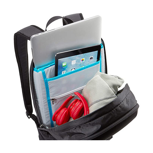 Thule Enroute Backpack 18L , Protects your Laptop (15 Inch Macbook Pro or 14 Inch PC), TEBP215