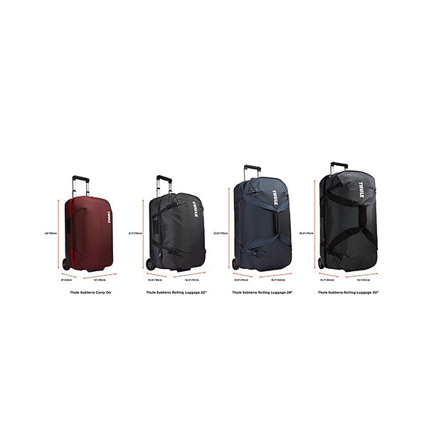 Thule Subterra Carry On Roller 22", TSR336