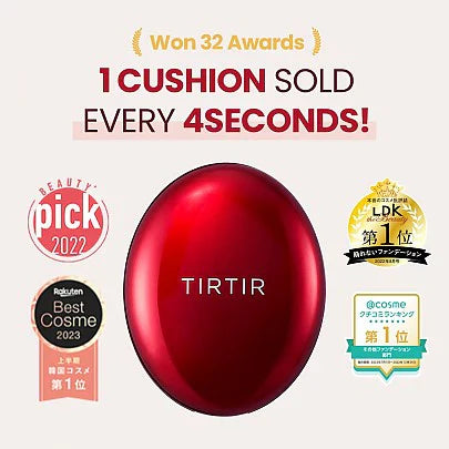 Tirtir Mask Fit Red Cushion