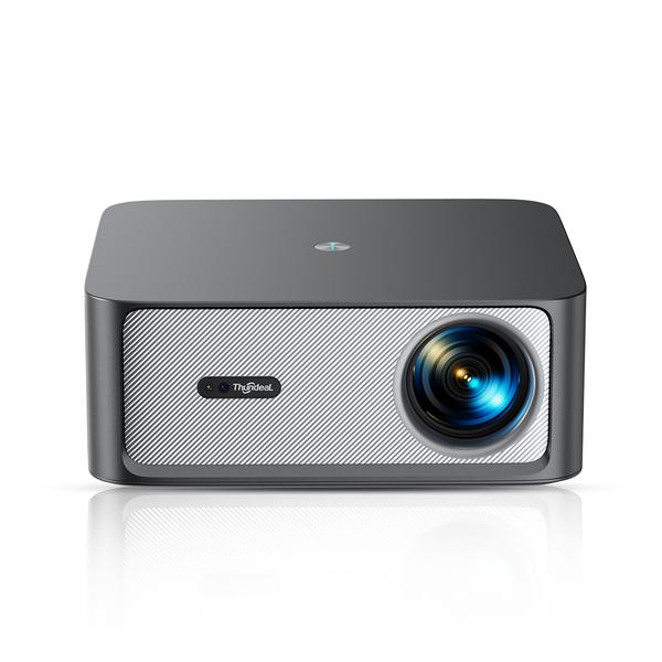Projector Thundeal TD98 Pro 30000 Lumens Full HD Native 4K Resolution Cinema TV Monitor Television Projecteur Consoles Suitable for Home Office Restaurants Conference