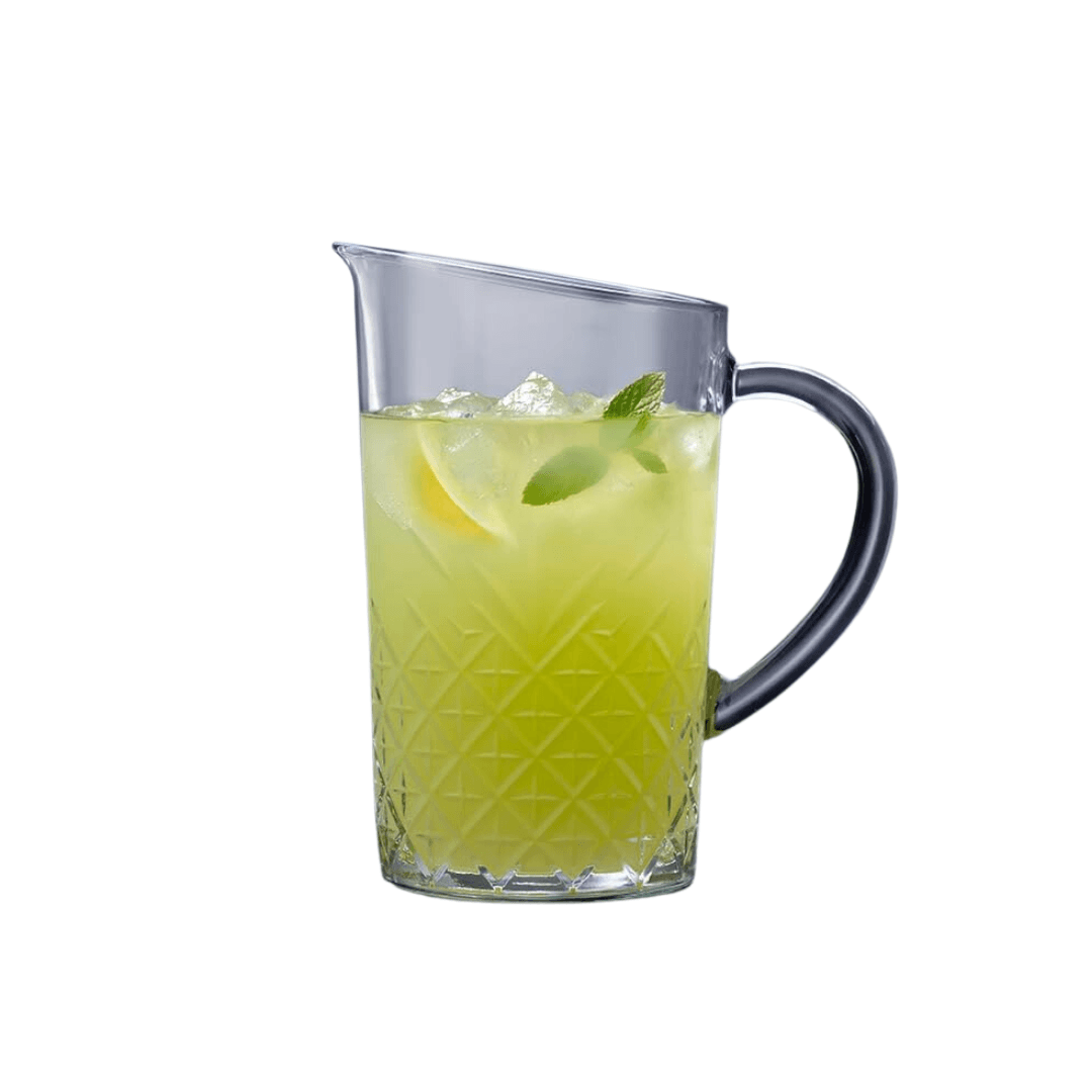 Timeless Series 1.45L Crystal Glass Jug