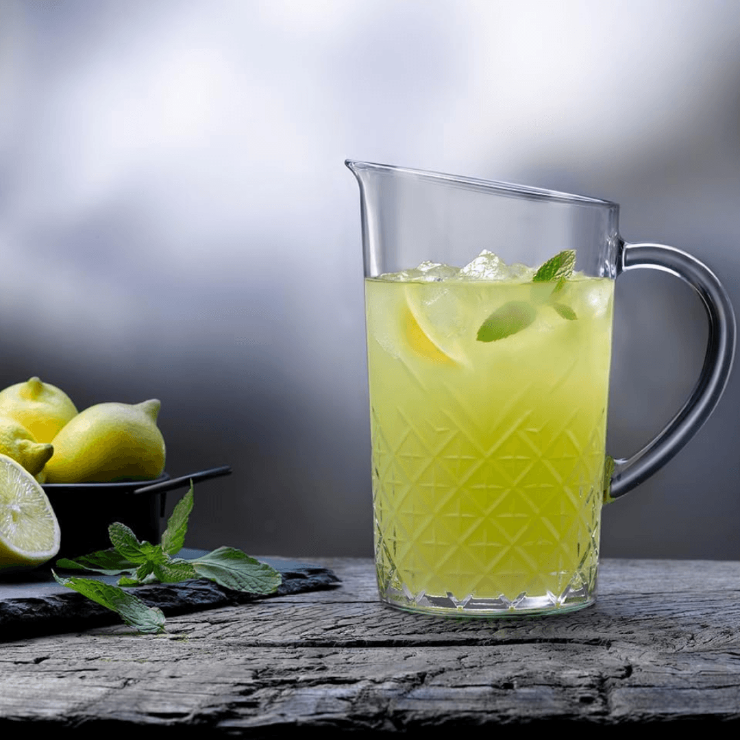 Timeless Series 1.45L Crystal Glass Jug