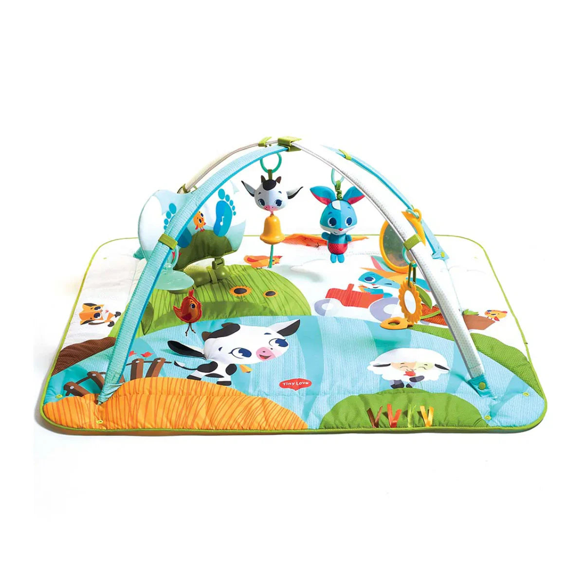 Tiny Love - Kick & Play Farm