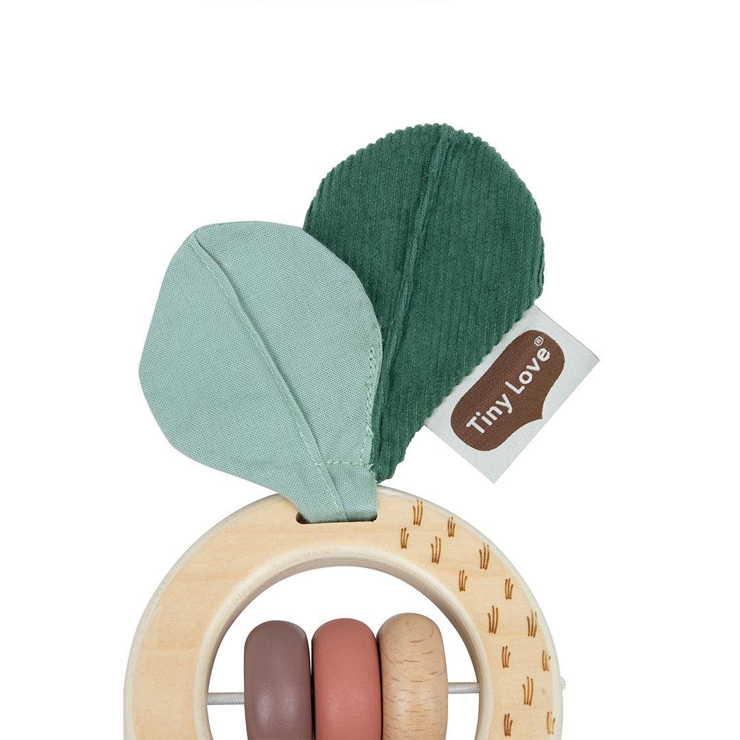 Tiny Love - Wooden Rattle - Garden Of Adventures
