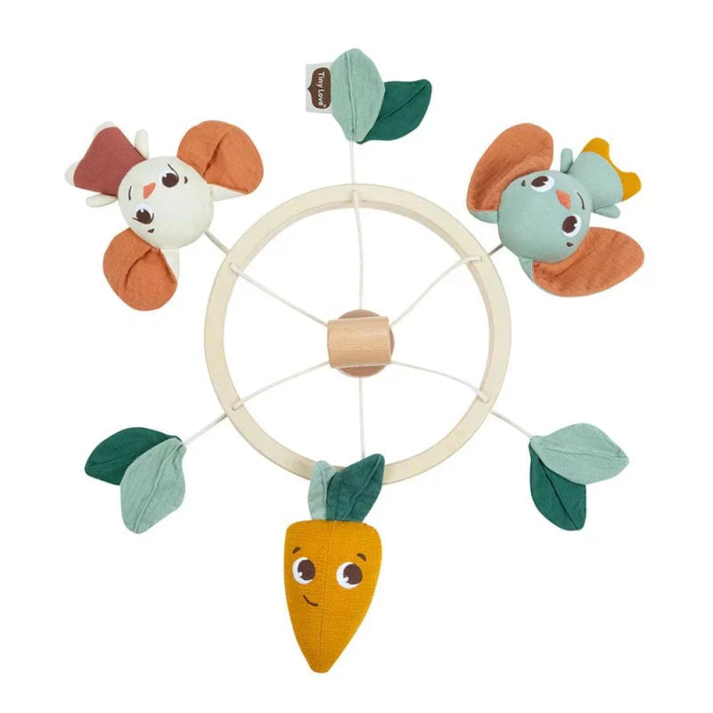 Tiny Love - Wooden Mobile - Garden of Adventures