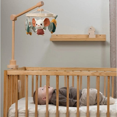 Tiny Love - Wooden Mobile - Garden of Adventures
