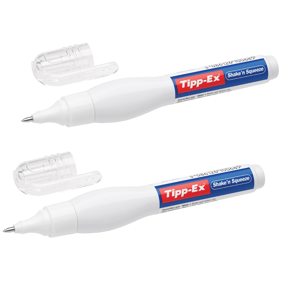 Tipp-Ex Correction Pen Set Of 2 Lebanon"
