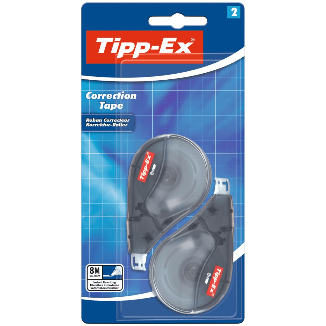 Tipp-Ex Correction Tape With Side Dispenser Lebanon"
