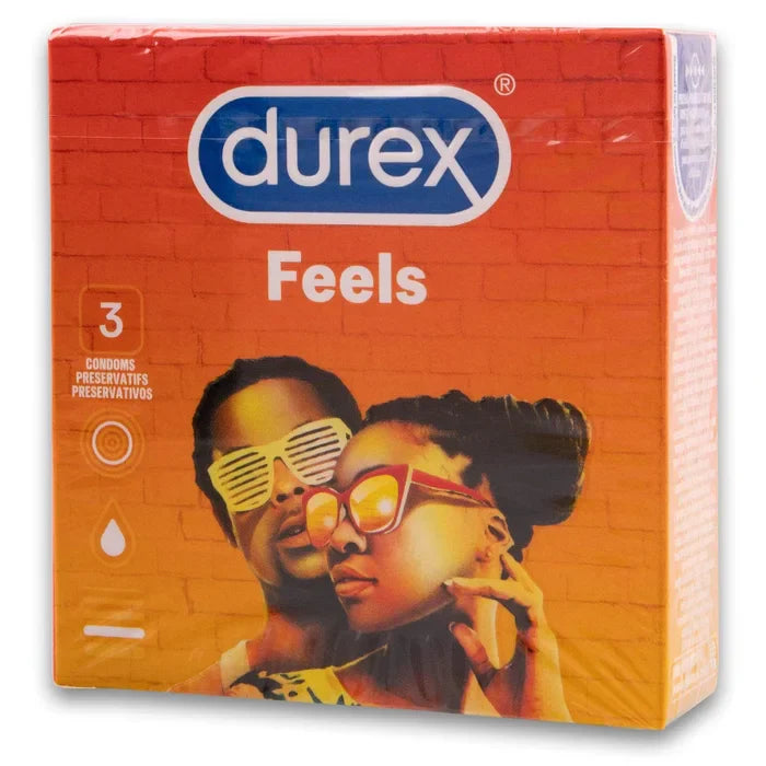 Condom Feels - Medaid International