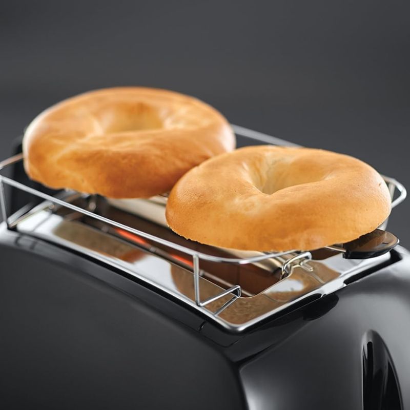 Russell Hobbs Textures Plus 2 Slice Toaster - Antaki Group - Medaid International