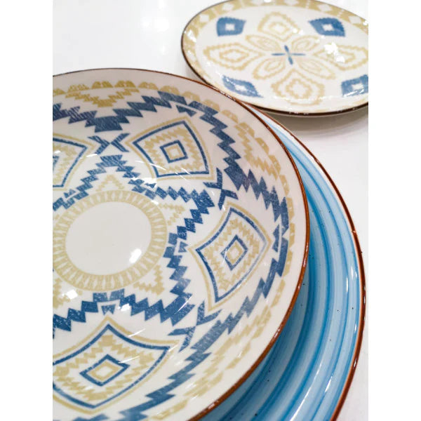Tognana Casablanca Dinner Set 18 pcs