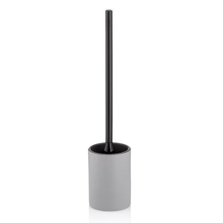 Kela WC-set Matsi light grey