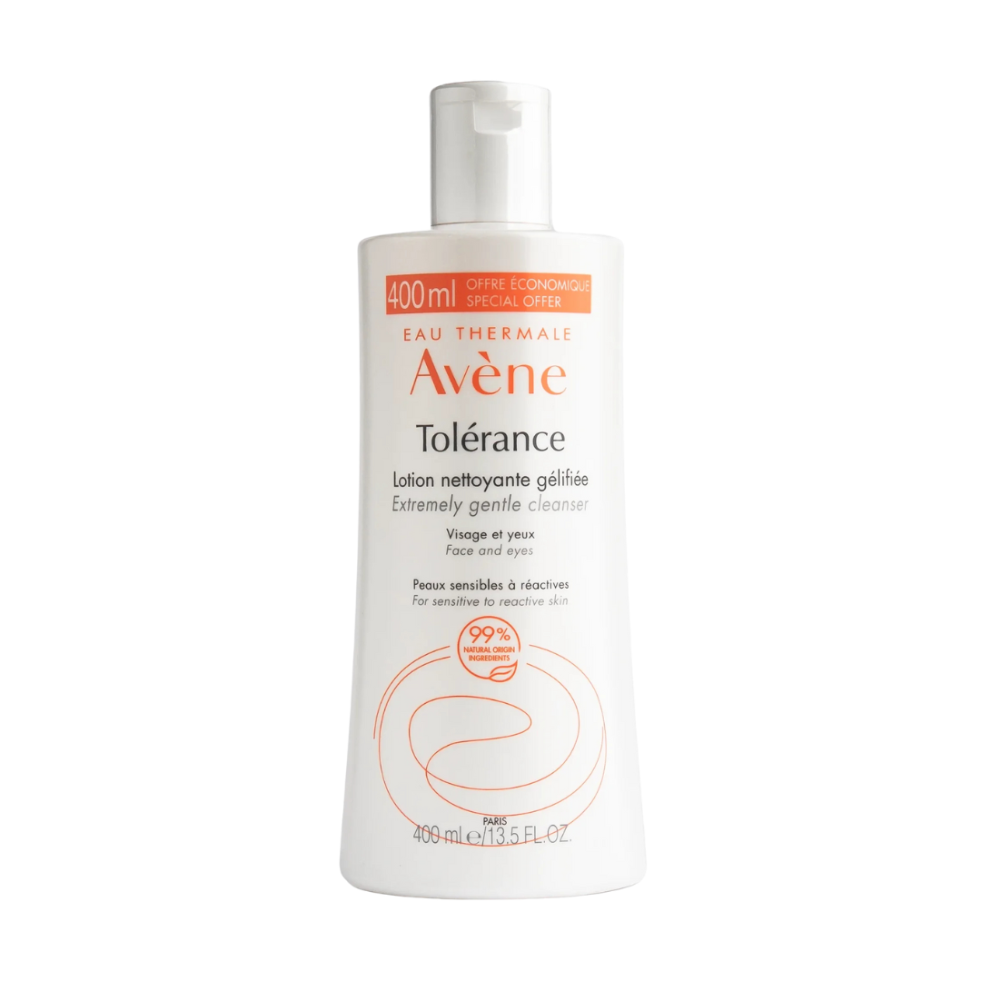 Tolerance Gel Cleansing Lotion