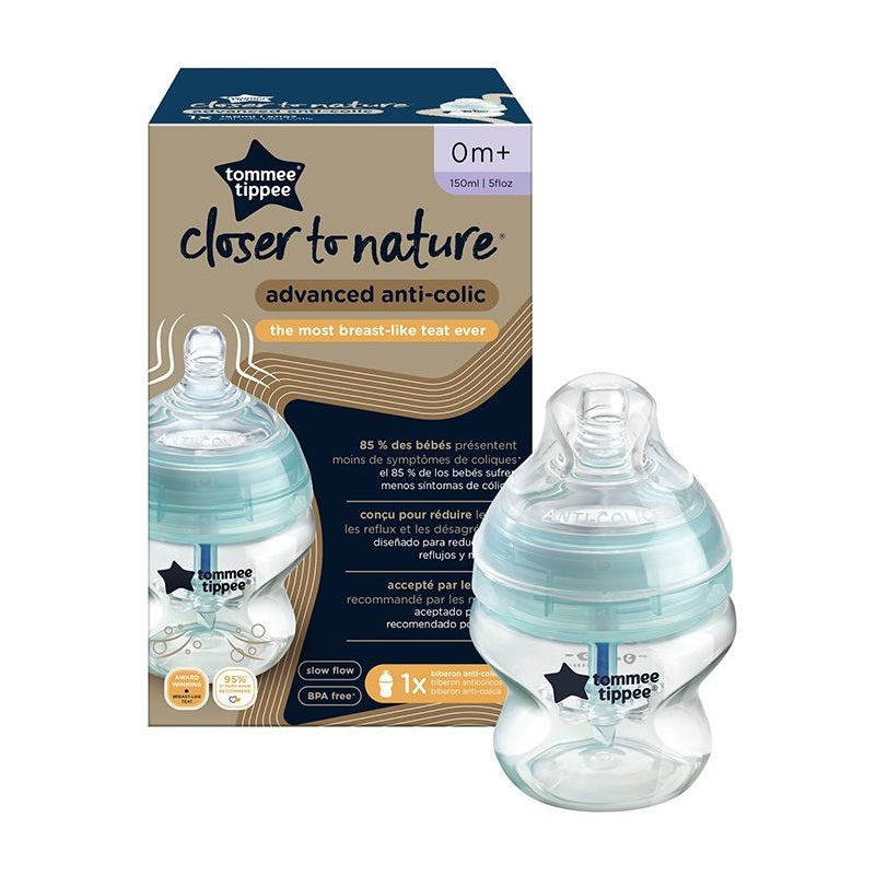Tommee Tippee Bottle 150 Ml Anti-Colic Feeding
