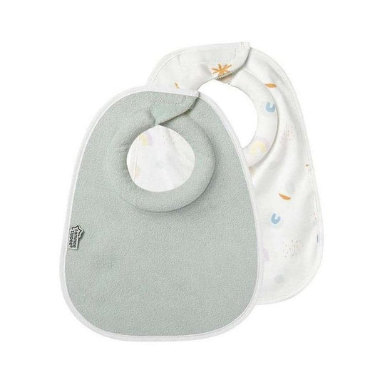 Tommee Tippee Comfeefit 0M+ Green/White
