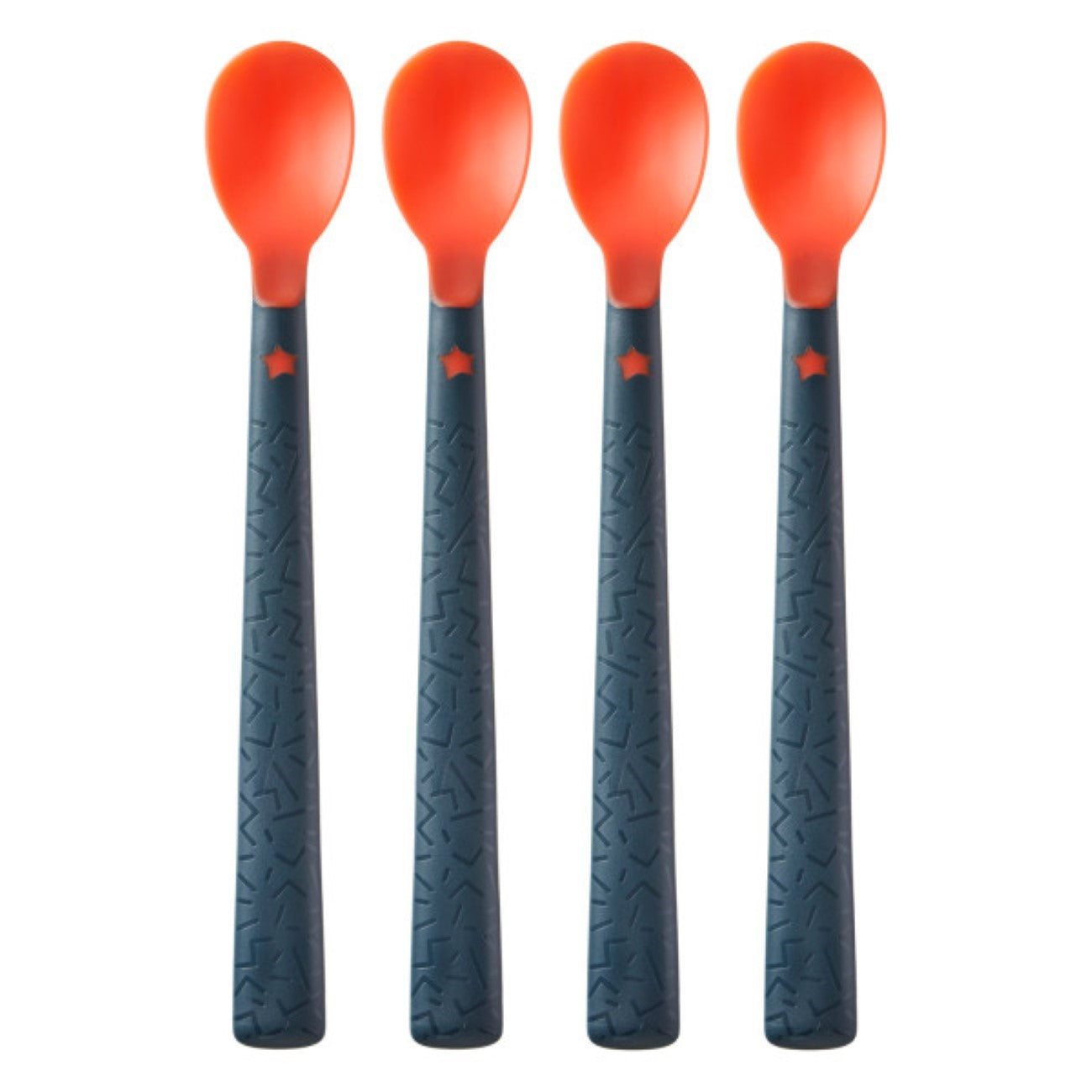 Tommee Tippee Heat Sense Soft Weaning Spoons 4m+