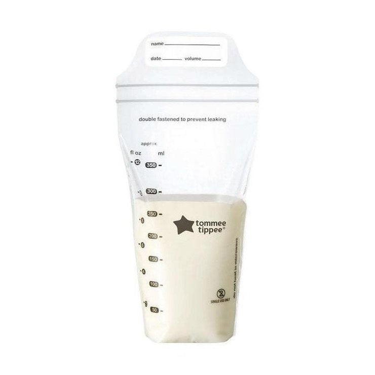 Tommee Tippee Made For Me Breast Milk Storage Bags