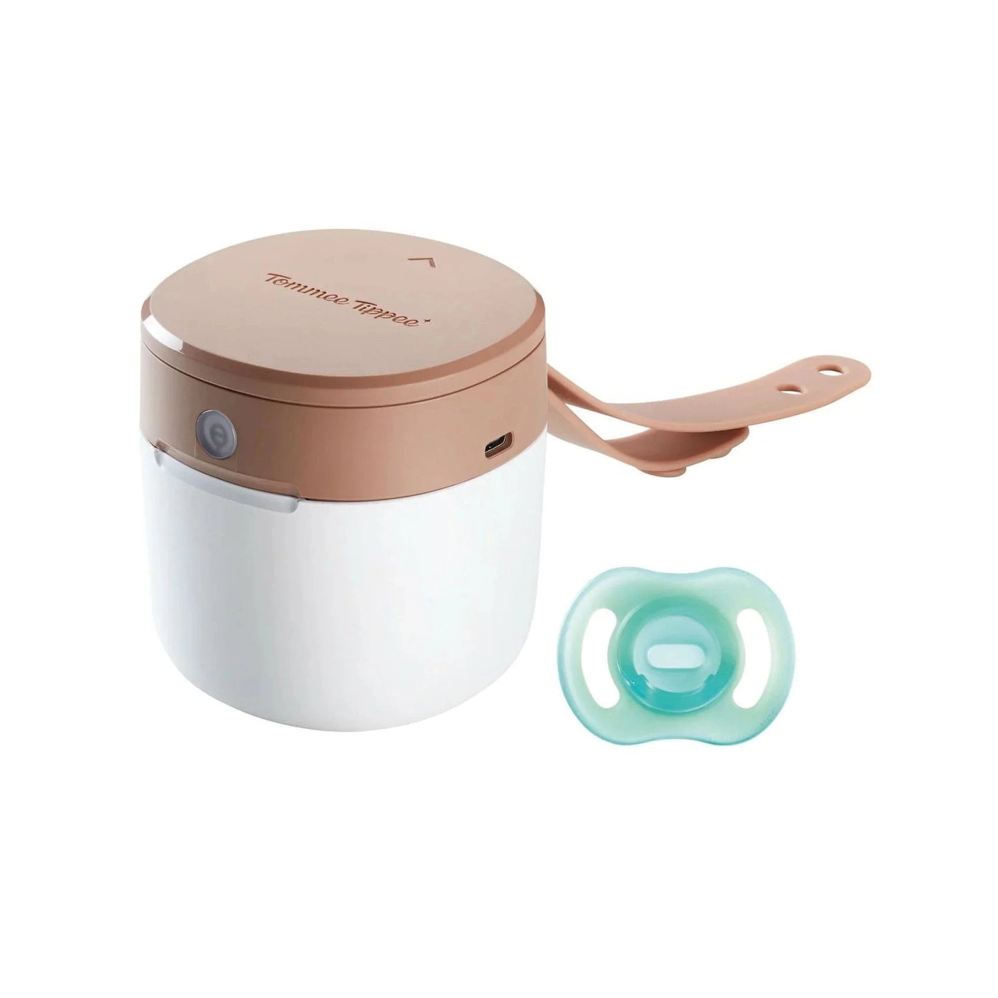 Tomme Tippee - Uv Night Glow Pod - Ultra Soother - NEW!!