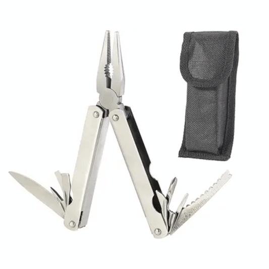 Semptec 15-in-1 Stainless Steel Multi-Tool