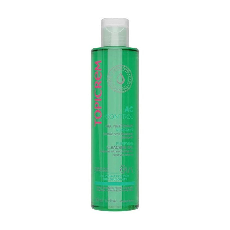 Topicrem Ac Control Purifying Cleansing Gel
