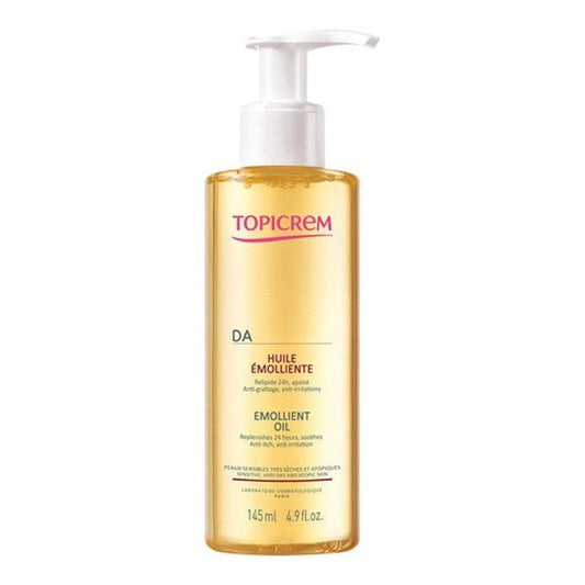 Topicrem Da Emollient Oil