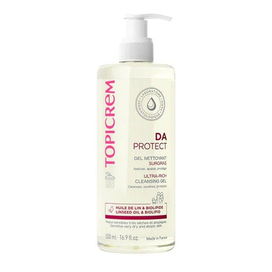 Topicrem Da Ultra Rich Cleansing Gel