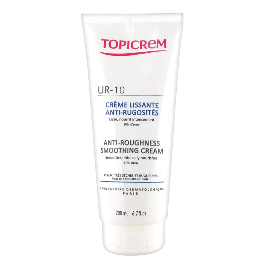 Topicrem Anti-Roughness UR-10 Smoothing Cream 200ml