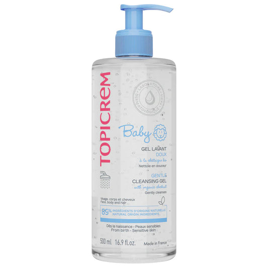 Topicreme Baby Gentle Cleansing Gel