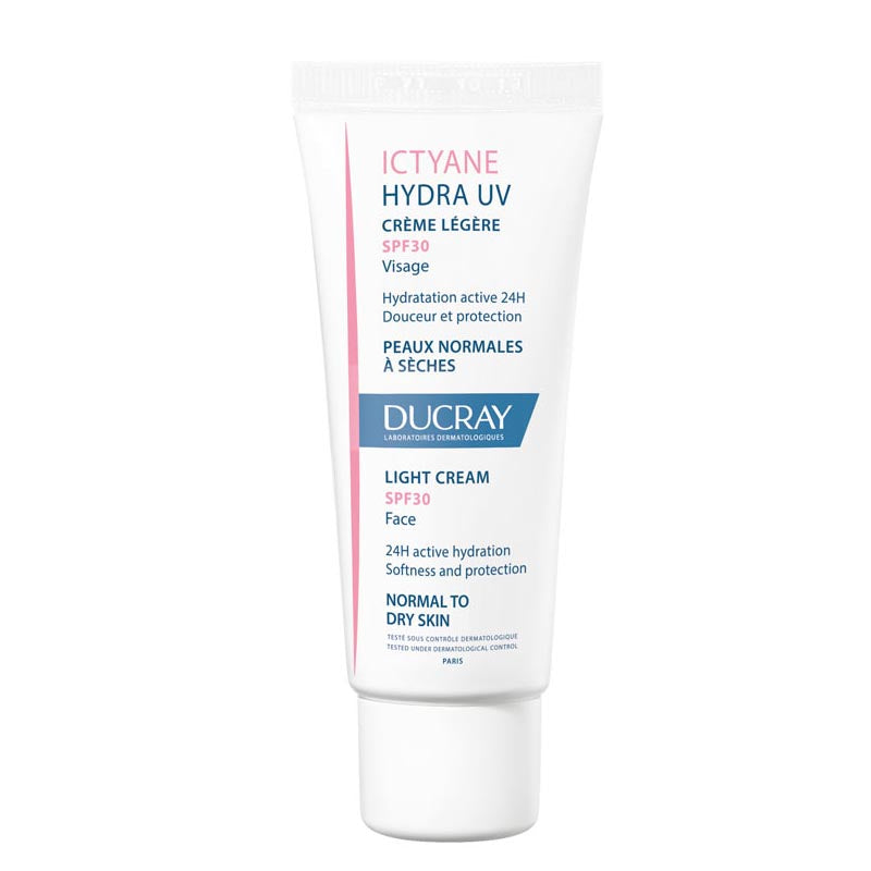 Topicreme Hydra+ Radiance Tinted Cream Light spf 50