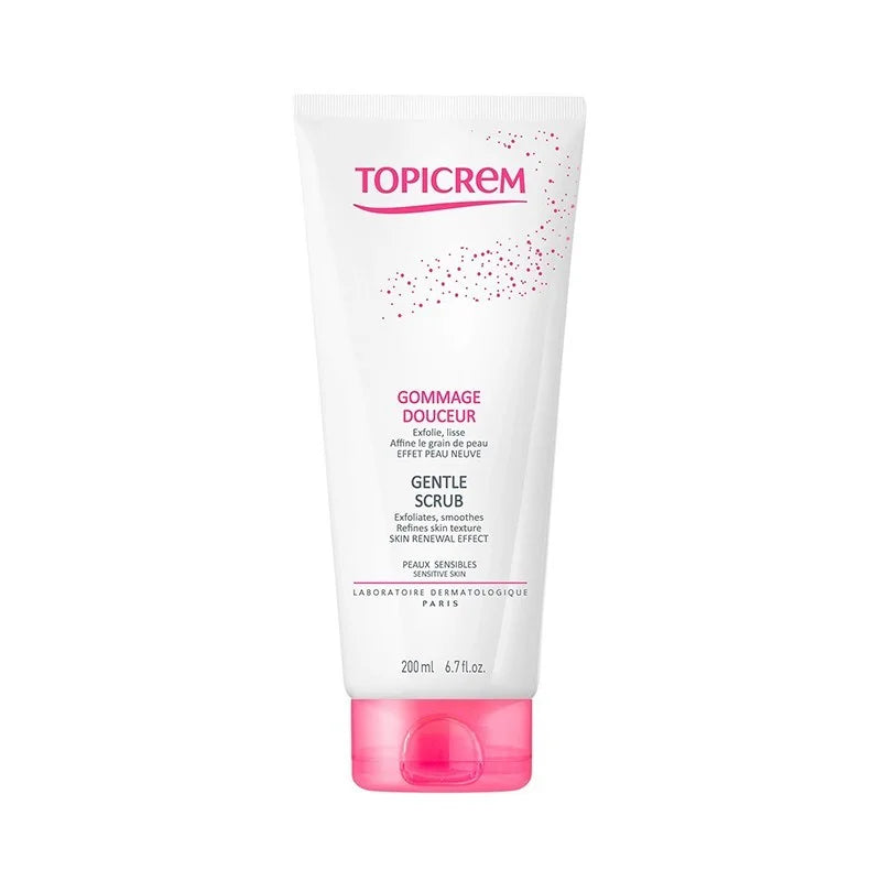 Topicrem Ultra Moisturizing Gentle Scrub 200ml