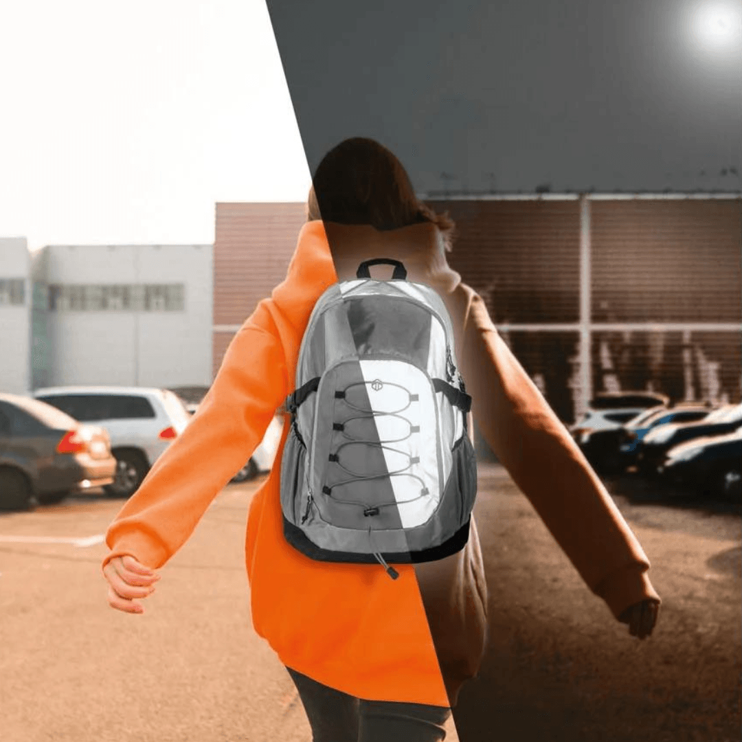 TOPMOVE® Backpack Traveler Reflective