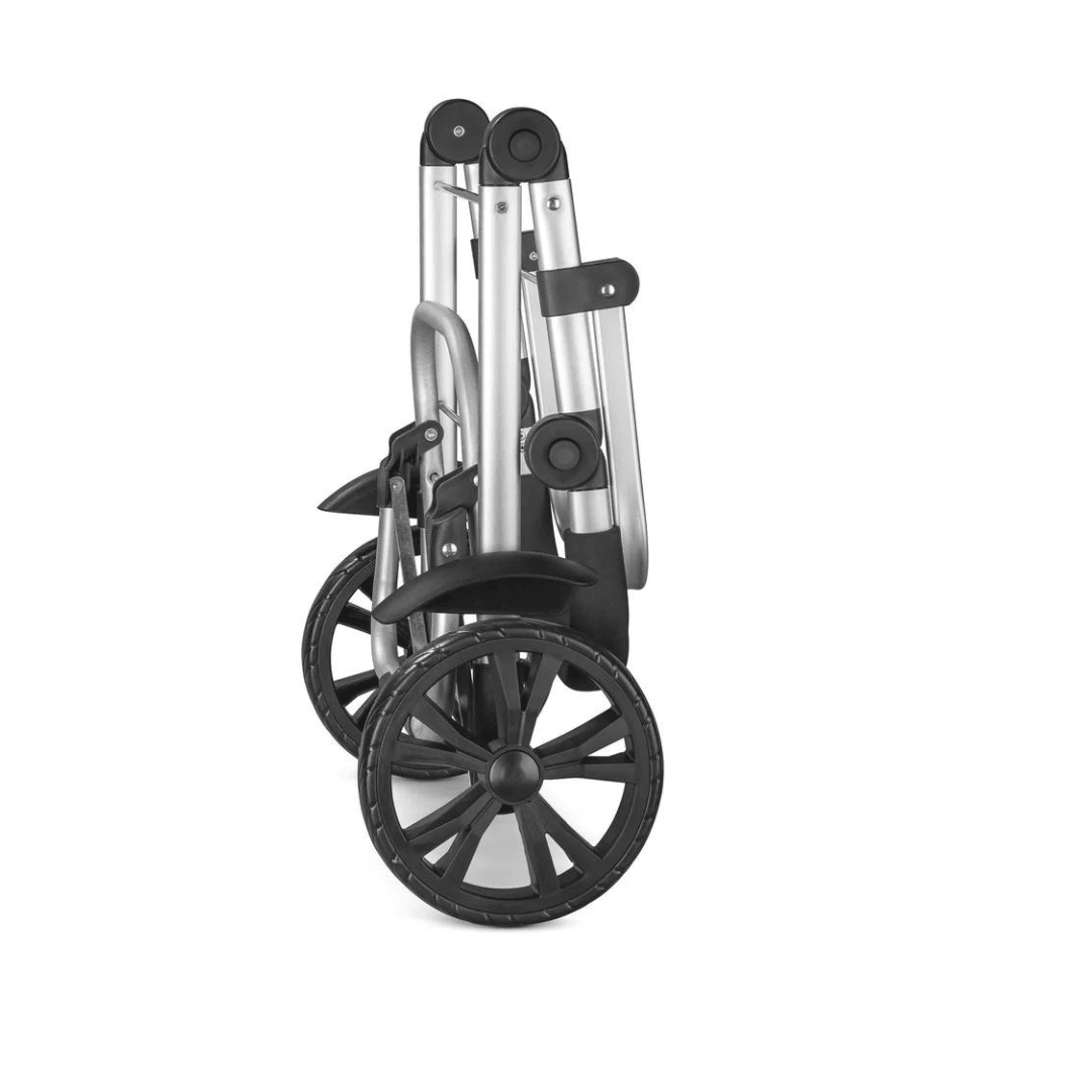 TOPMOVE® Shopping Trolley, Including Folding Mechanism 40L
