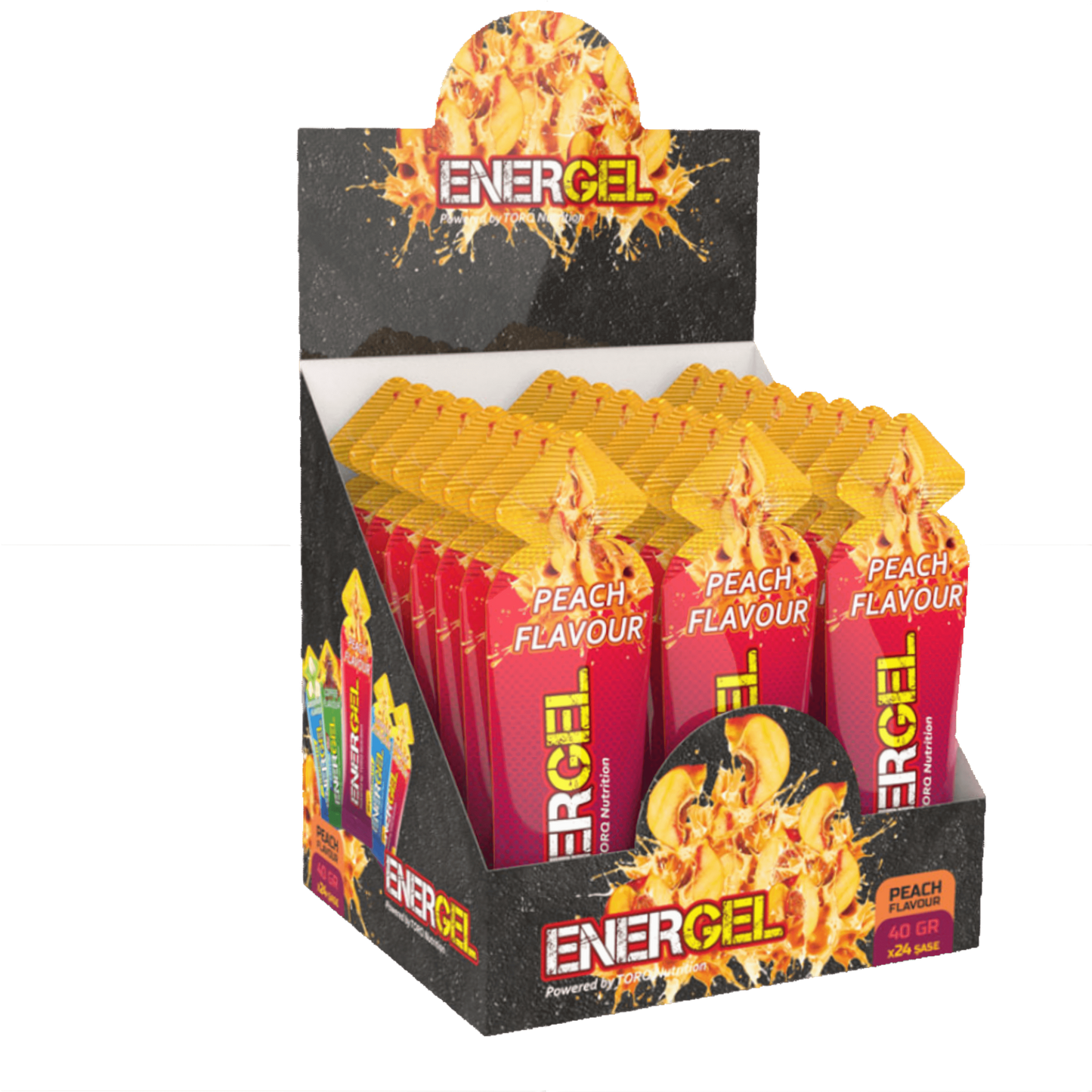 Torq Energy Gel