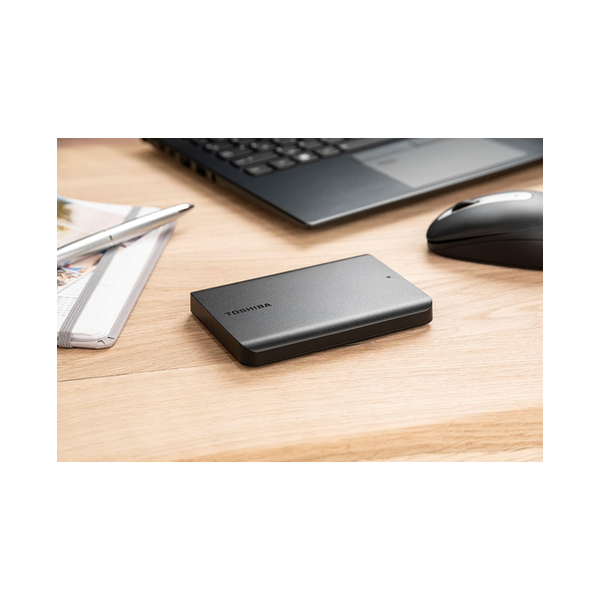 Toshiba Canvio Basics 1TB Portable External Hard Drive USB 3.0