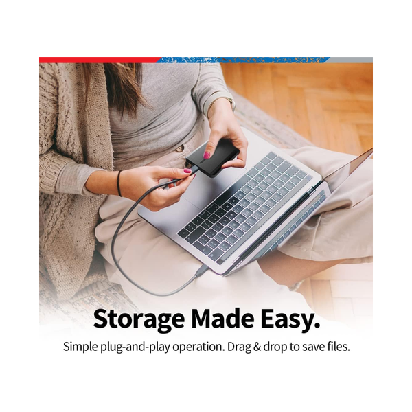 Toshiba Canvio Basics 4TB Portable External Hard Drive USB 3.0