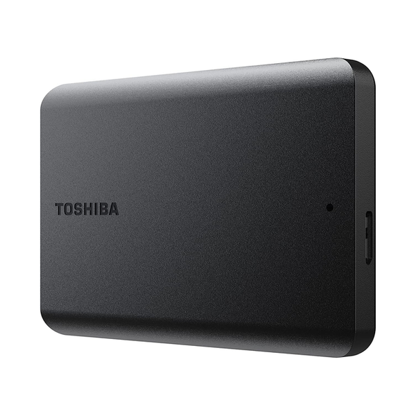 Toshiba Canvio Basics 4TB Portable External Hard Drive USB 3.0