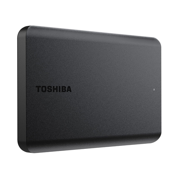 Toshiba Canvio Basics 1TB Portable External Hard Drive USB 3.0