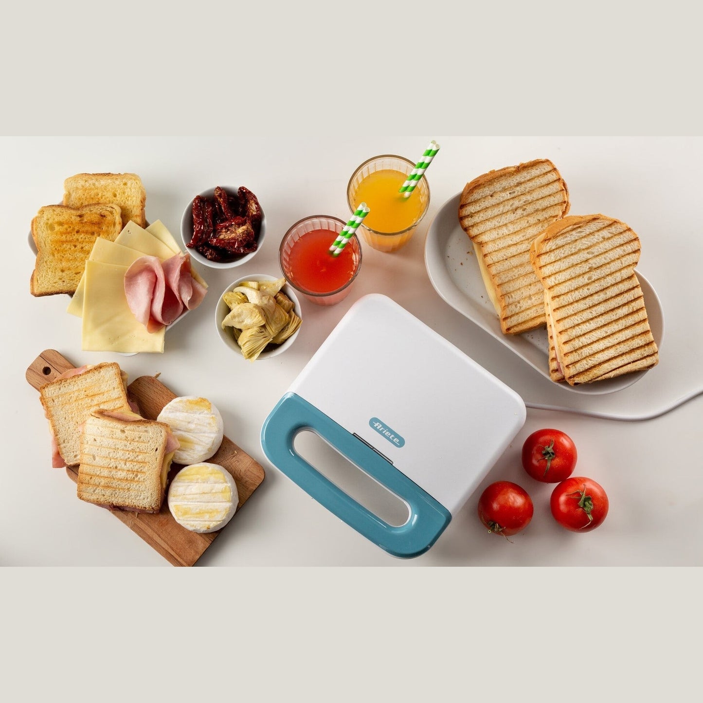 Sandwish Maker Breakfast