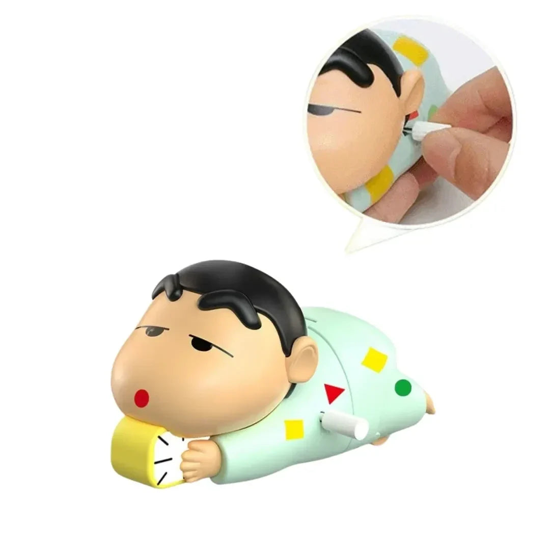 Movable Crawling Toy