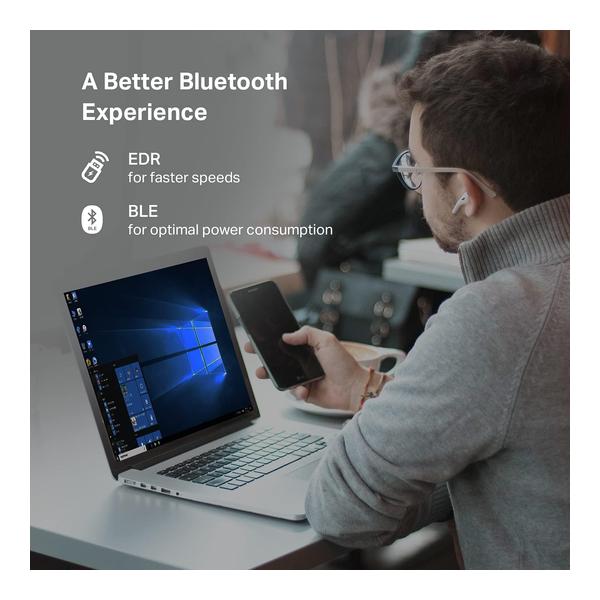 TP-Link, Bluetooth 5.4 Nano USB Adapter, UB500
